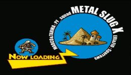 Metal Slug X